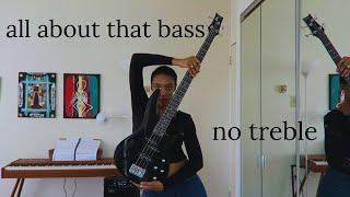 learning to play my new bass (please laugh with me and not @) - artist diaries