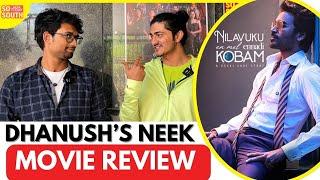 Nilavuku En Mel Ennadi Kobam Review | Movie Review | Dhanush | GV Prakash | Pavish | Anikha| SoSouth