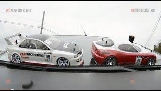 RCMOTORS TEAM DRIFT 2012