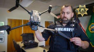 Flying Drones (UAS) w/ 2023 DOTY - Clark County WA Sheriff's Office