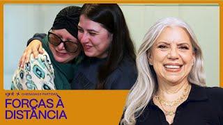 Mariana foi fazer intercâmbio nos EUA e um diagnóstico da mãe a surpreendeu! | Chegadas e Partidas