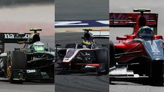 The Full Story of HRT, Virgin/Marussia/Manor and Lotus/Caterham - Part 1 - 2010