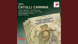 Catulli Carmina: Actus II: VI. Jucundum, mea vita, mihi proponis amorem (2017 Remastered Version)