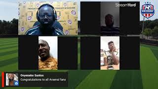 Sporting CP 1 - 5 Arsenal Full-Time Analysis (Pidgin)