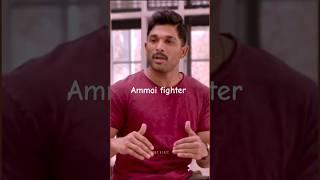 @Ladies Fighting No1     #viralvideo #alluarjun #talliwood#channel