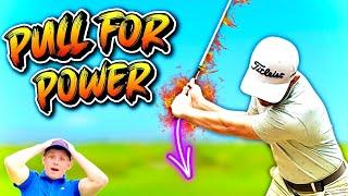 How To Create MEGA Lag In The Swing! (Easy Golf Tips)