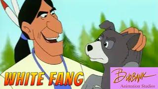 Burbank Animation Studios White Fang