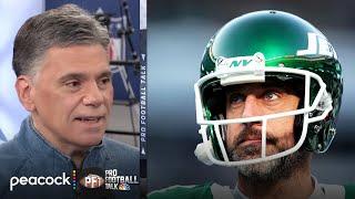 Aaron Glenn: Jets moving on from Aaron Rodgers ‘upset’ some players | Pro Football Talk | NFL on NBC