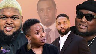 NEW Diddy Lawsuit NAMES Jaguar Wright, Odell Beckham, Druski & Big Homie CC