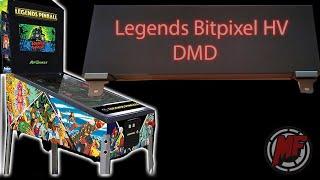 Legends Bitpixel HV (LED DMD)