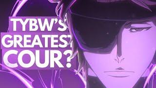 INSANE NEW FIGHTS! Bleach: TYBW Anime Part 3 REVIEW + Ranking ALL 40 Episodes From WORST to BEST