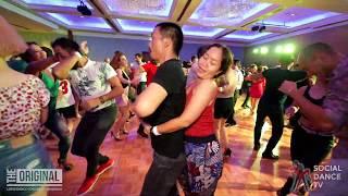 Johnny Ordonia & Missy Nongy - Social Dancing | The Original Latin Dance Congress 2019 (Bangkok)