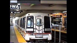 Scarborough RT  Ontario    Rear Cab View   June 2000