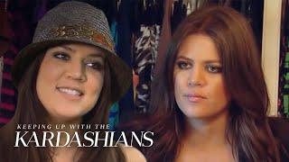 Khloe Kardashian's KLASSIC KUWTK Moments | KUWTK | E!