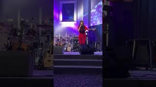 Not Today- Haley Jones Live