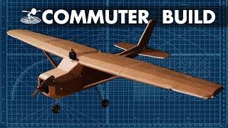 How to Build the FT Commuter  //  BUILD