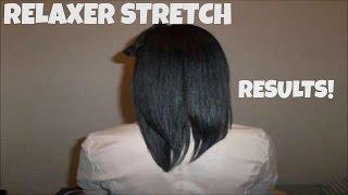 Hair Journey?---16 week relaxer stretch RESULTS