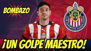 CARLOS VELA firma con el CHIVAS: ¡Una nueva ERA comienza! | ultimas noticias del chivas hoy