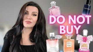 DO NOT BUY THESE PERFUMES!  I'll tell you why...