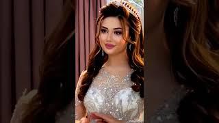 Wedding look for girls | Wedding Hairstyle For Girls | Party look for girls | Girls fashion style ..