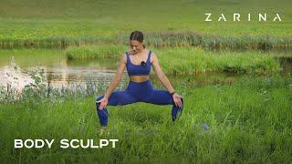 ZARINA Workout | Body Sculpt