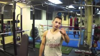 TOP MMA Center in Canada, Sherbatov MMA.mov