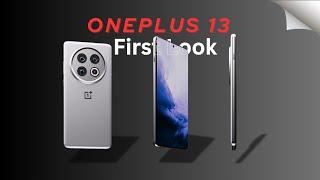 OnePlus 13 First Look - What We Know Rumors & Leaks Launch Date