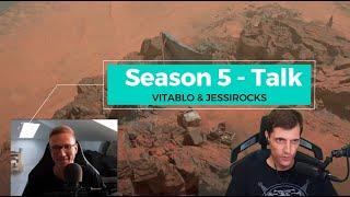 Diablo 4: So gut ist Season 5 wirklich mit @VITABLO & @jessirocksuncut