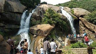 Jalagamparai Waterfalls| Near Yelagiri| MR PGK VLOGS| Must visit Falls| @Tirupattur