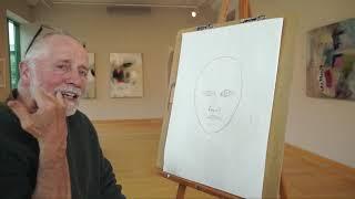 Jim Barnhill Drawing Demo