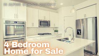 4 Bedroom House for Sale in Utah County