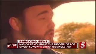 Country Singer Daryle Singletary Dies At 46