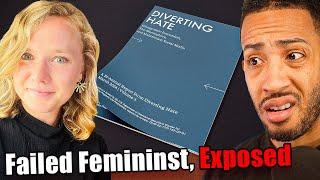 Feminist That Tried To Cancel Me GETS EXPOSED