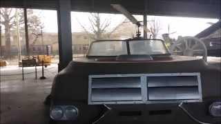The United States Army Transportation Museum