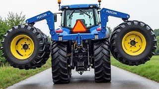 You Won't Believe the TOP 5 Agriculture Machines of 2024