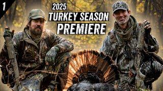 RIVER DAN the TURKEY MAN  |  Early Season TURKEY HUNTING in Alabama