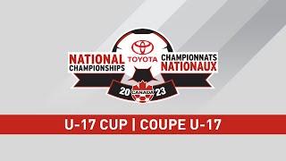 2023 Canada Soccer Boys U-17 Cup  AB (BTB FC) v NB (Codiac Soccer) [2023-10-04]