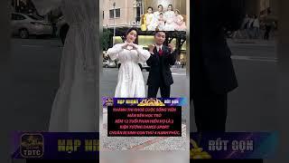 HÓNG HỚT SHOWBIZ| CUỘC SỐNG VIÊN MÃN CỦA KHÁNH THI PHAN HIỂN #showbiz #nghesi #khanhthi #phanhien