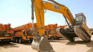 XCMG Co-operating with Al Hamad in Qatar