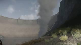Fun With Friends at the Dam in Miscreated!