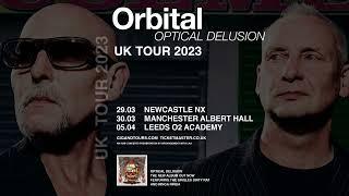 Oribital UK Tour 2023