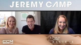 A Conversation with Jeremy & Adrienne Camp