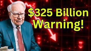 Is Warren Buffett Predicting a MARKET CRASH? His Latest Moves Explained