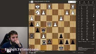 did i just hear the shrimp factory! Shrimplin... | Chess Highlights