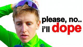 I Will Leave Youtube if Pogacar Loses Cycling World Championships