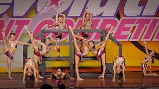 Midwest Elite Dance Center- Footprints In The Sand