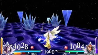 DISSIDIA 012[duodecim] FINAL FANTASY - Emperor's "Arubboth" DLC