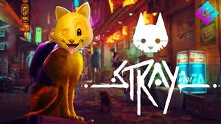 I'M AN ACTUAL CAT! | Stray | Fan Choice Friday