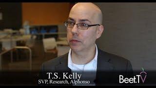 Alphonso SVP T.S. Kelly Explains The Three Phases Of TV Ad Campaign Attribution