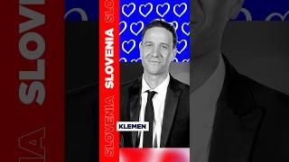 Klemen is the winner of EMA and will represent Slovenia at #Eurovision2025 